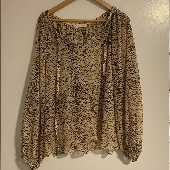 Blush Valerie Blouse (By Together) - Picture 4 of 9